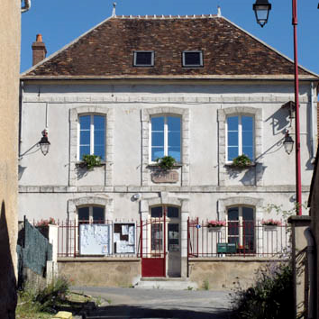 Collemiers site de la commune